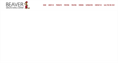 Desktop Screenshot of beaverloc.com